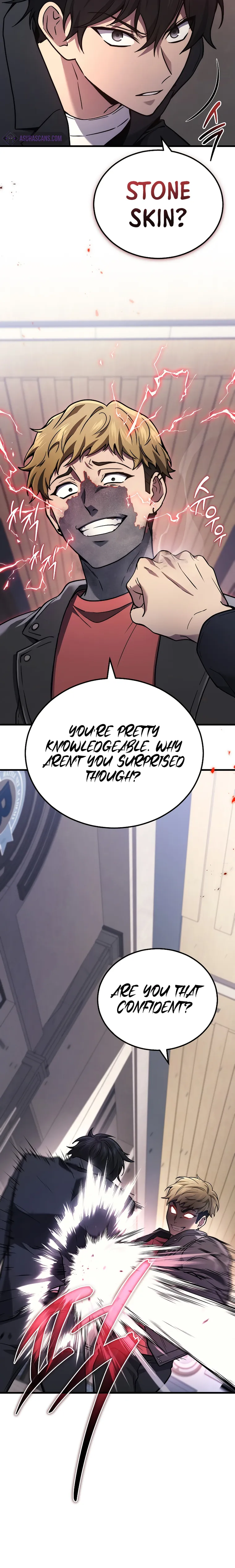 Martial God Regressed to Level 2 chapter 41 page 3