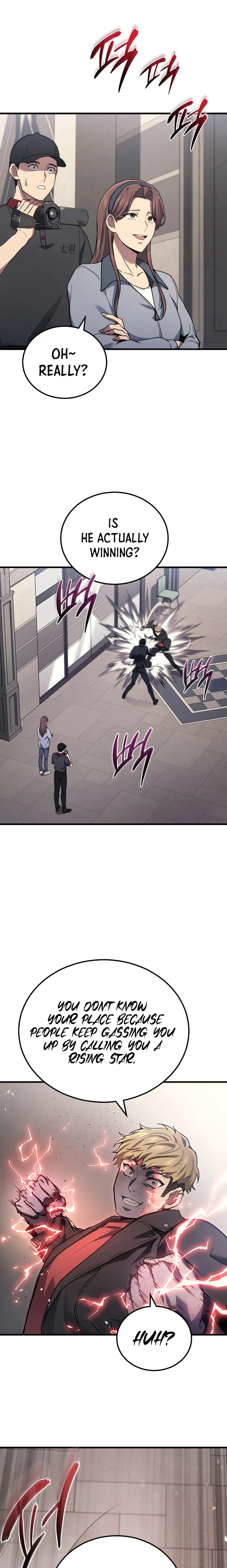 Martial God Regressed to Level 2 chapter 41 page 4