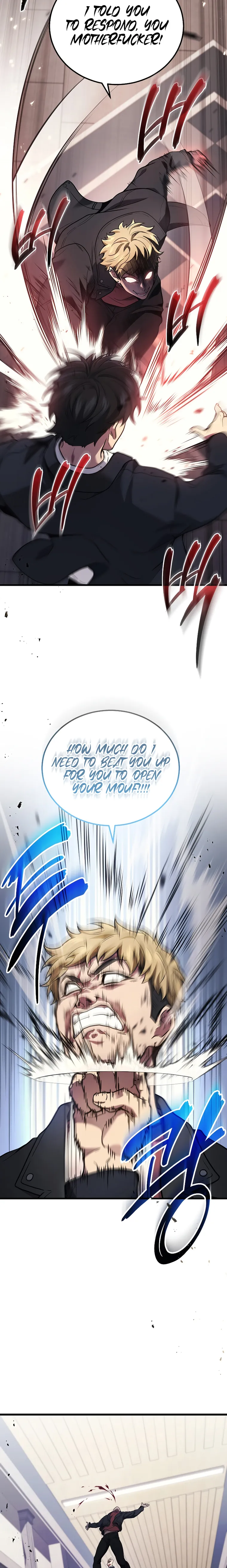 Martial God Regressed to Level 2 chapter 41 page 5