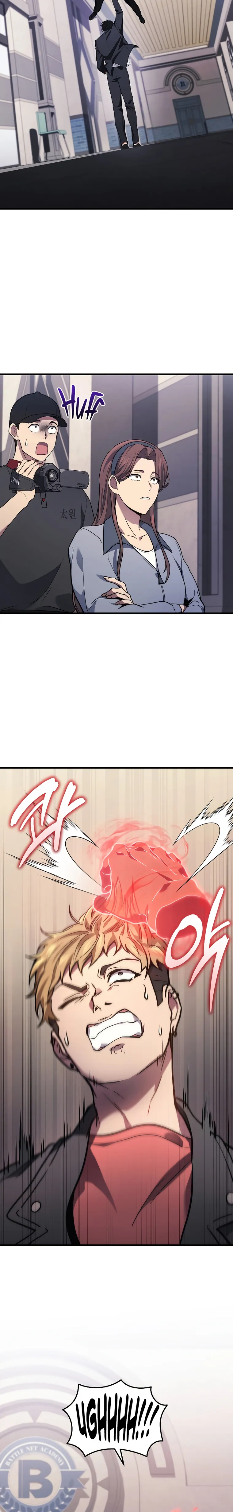 Martial God Regressed to Level 2 chapter 41 page 6