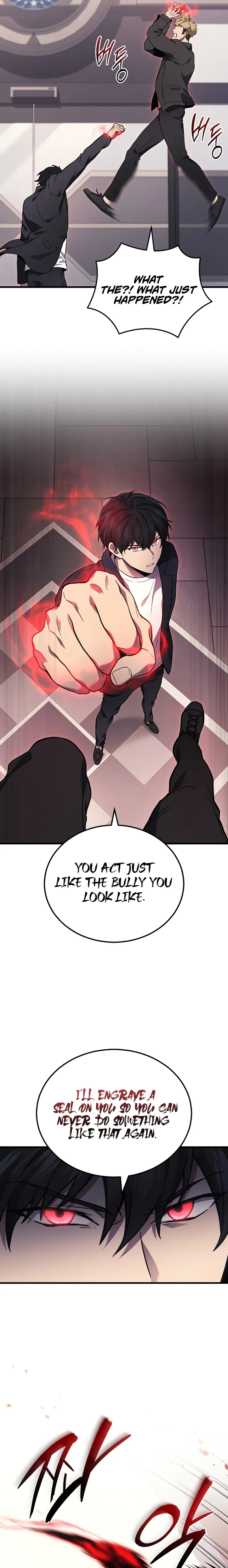 Martial God Regressed to Level 2 chapter 41 page 7