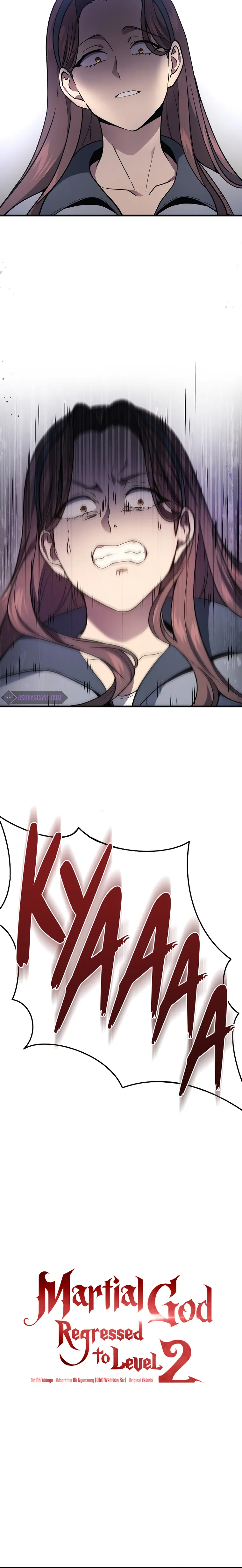 Martial God Regressed to Level 2 chapter 41 page 9