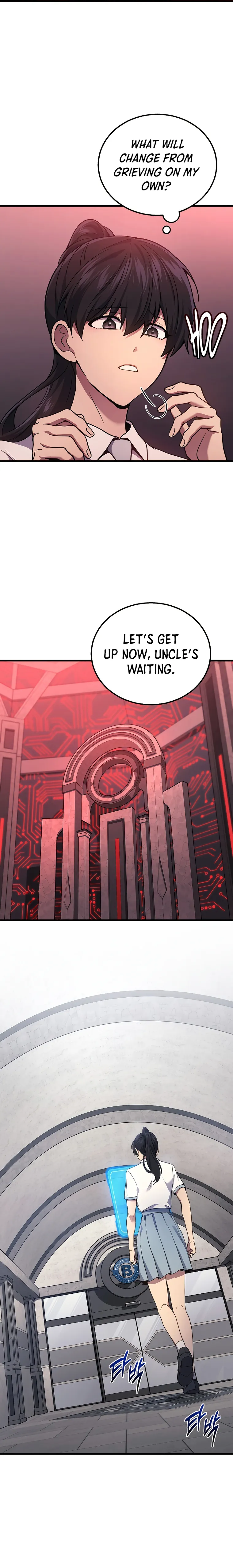 Martial God Regressed to Level 2 chapter 41 page 11
