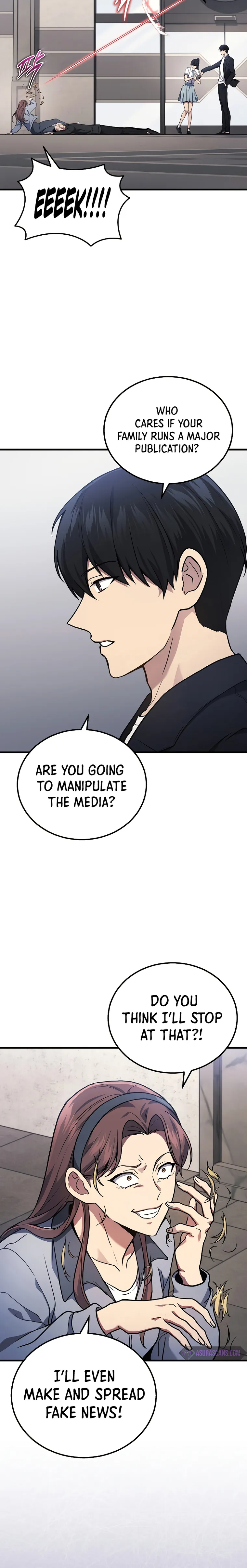 Martial God Regressed to Level 2 chapter 41 page 15