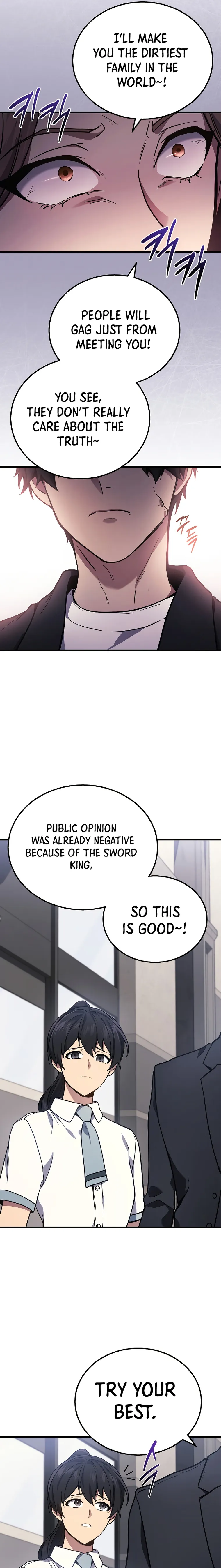 Martial God Regressed to Level 2 chapter 41 page 16