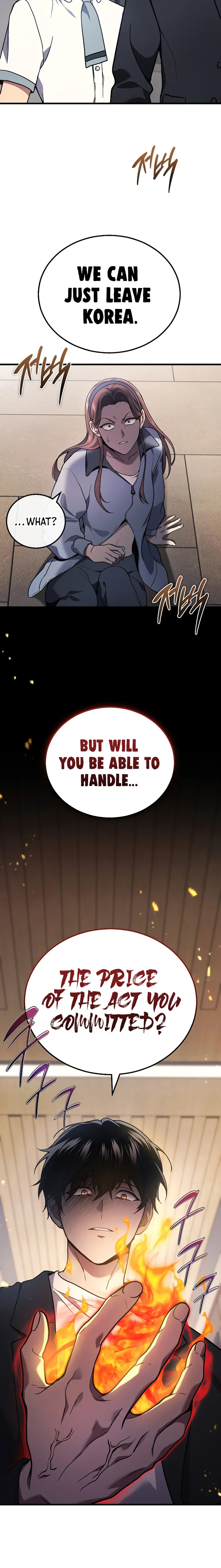 Martial God Regressed to Level 2 chapter 41 page 17