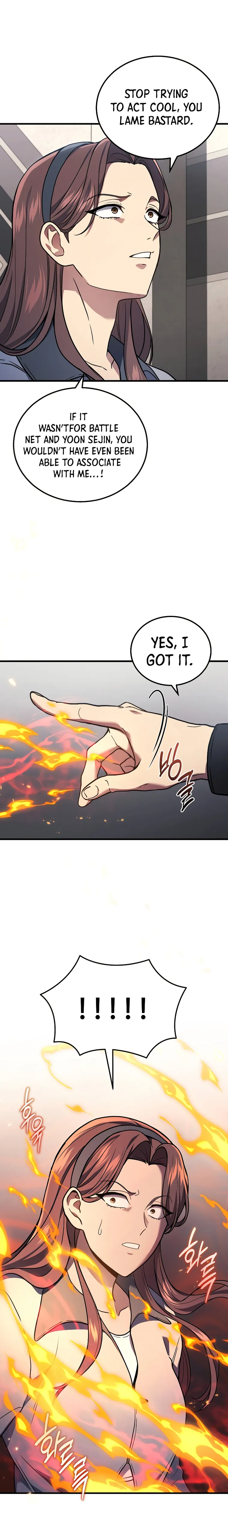 Martial God Regressed to Level 2 chapter 41 page 18