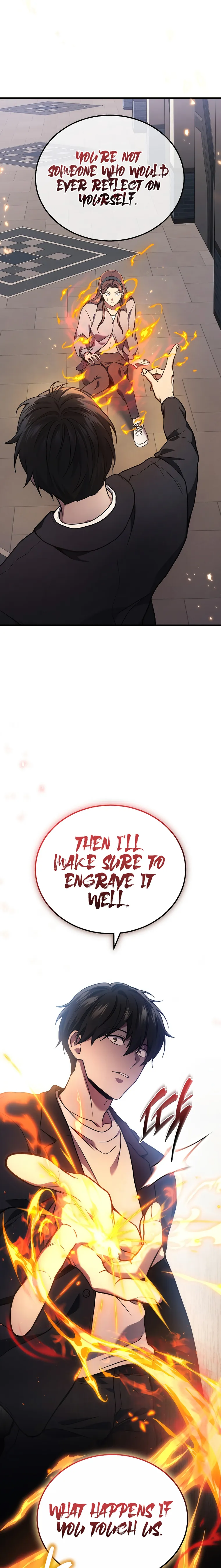 Martial God Regressed to Level 2 chapter 41 page 19