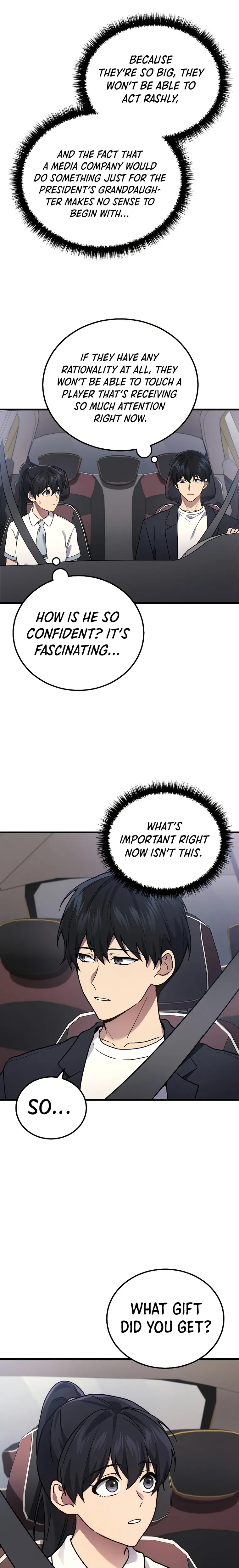 Martial God Regressed to Level 2 chapter 41 page 22