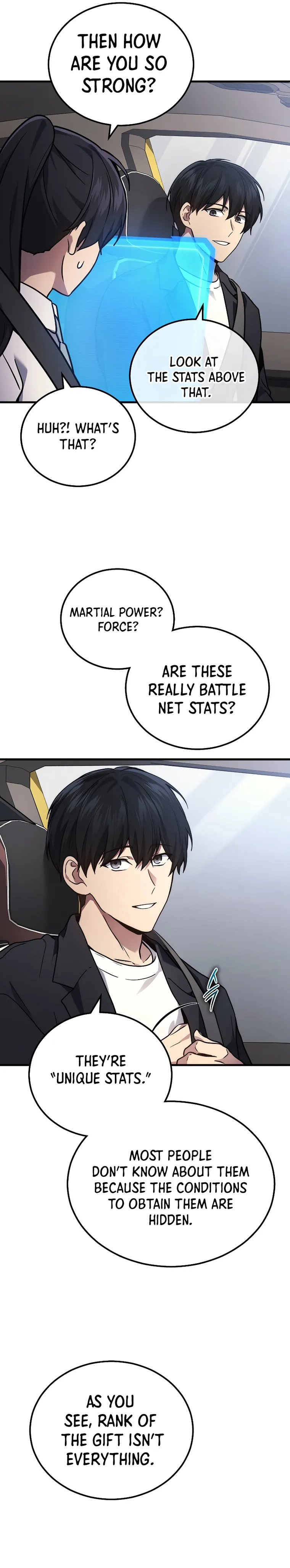 Martial God Regressed to Level 2 chapter 41 page 25