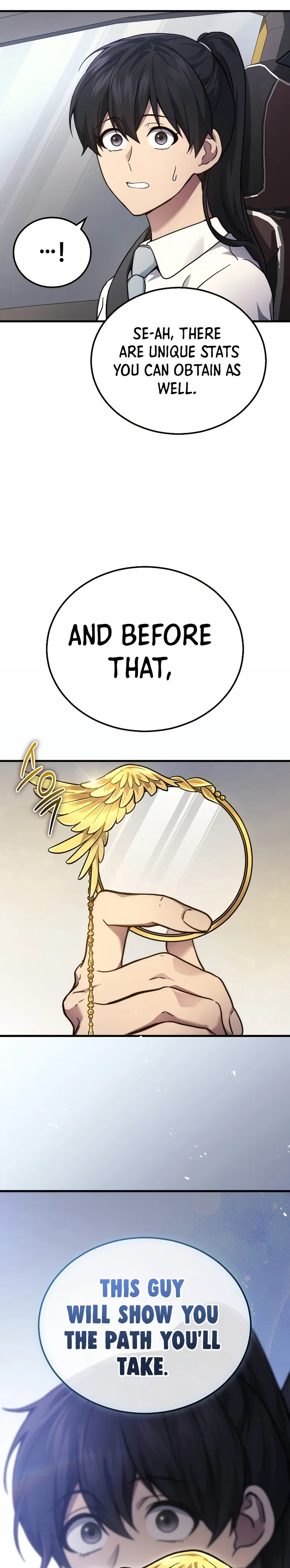 Martial God Regressed to Level 2 chapter 41 page 26