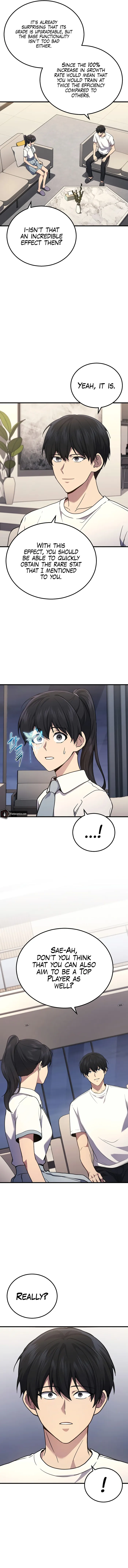 Martial God Regressed to Level 2 chapter 42 page 3