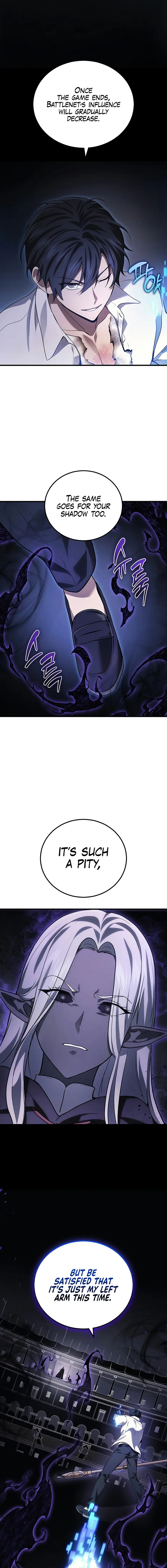 Martial God Regressed to Level 2 chapter 51 page 3