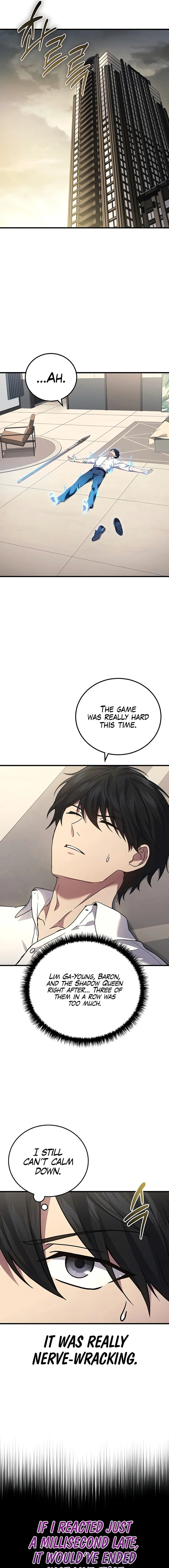 Martial God Regressed to Level 2 chapter 51 page 5