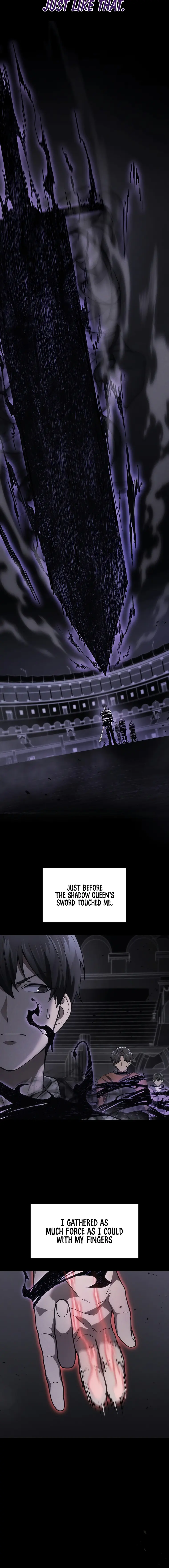 Martial God Regressed to Level 2 chapter 51 page 6