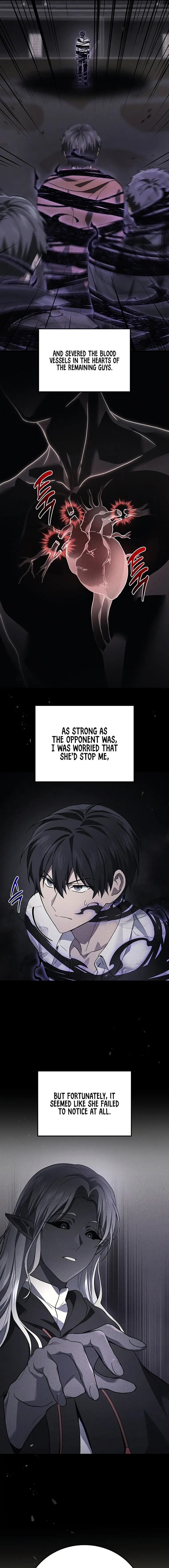 Martial God Regressed to Level 2 chapter 51 page 7