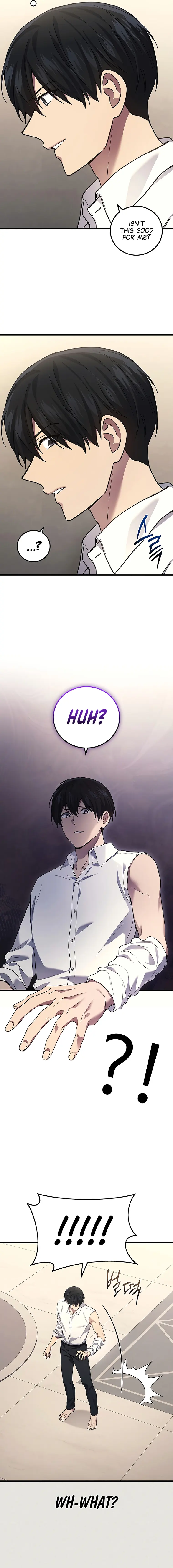 Martial God Regressed to Level 2 chapter 51 page 11