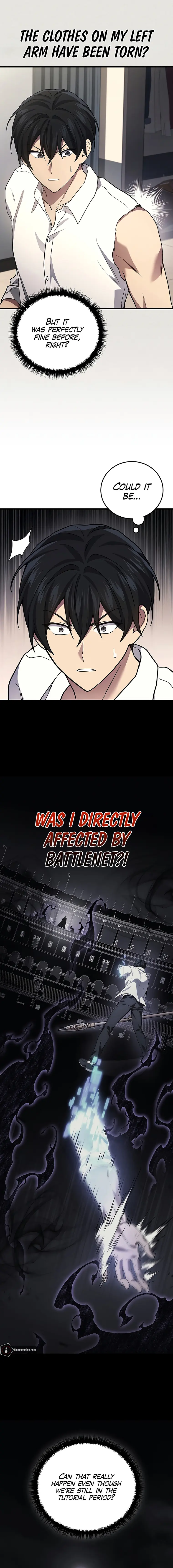 Martial God Regressed to Level 2 chapter 51 page 12