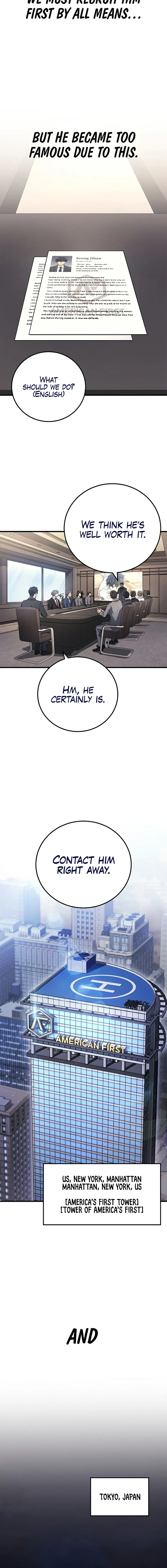 Martial God Regressed to Level 2 chapter 51 page 18