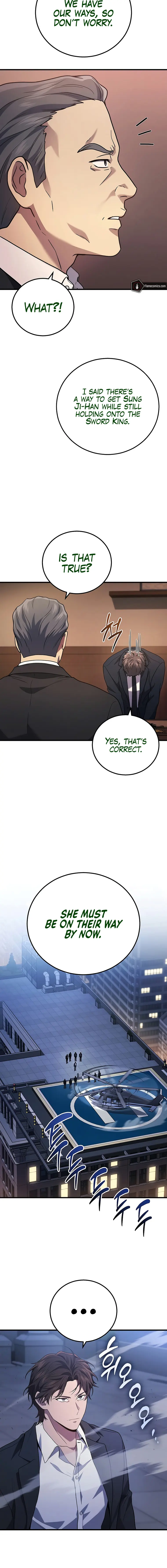 Martial God Regressed to Level 2 chapter 51 page 20