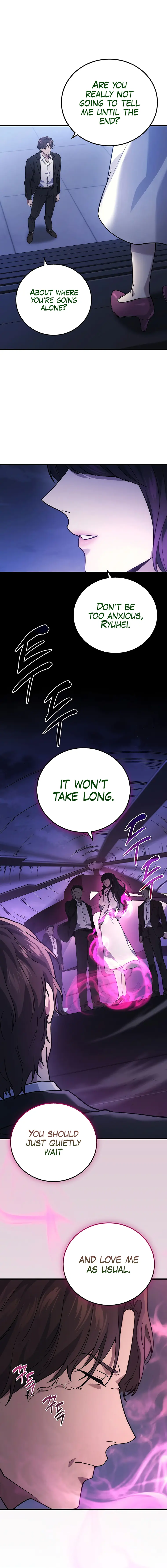 Martial God Regressed to Level 2 chapter 51 page 21