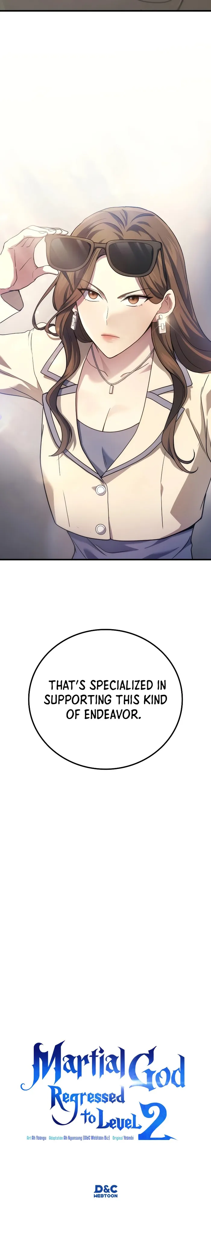 Martial God Regressed to Level 2 chapter 53 page 16