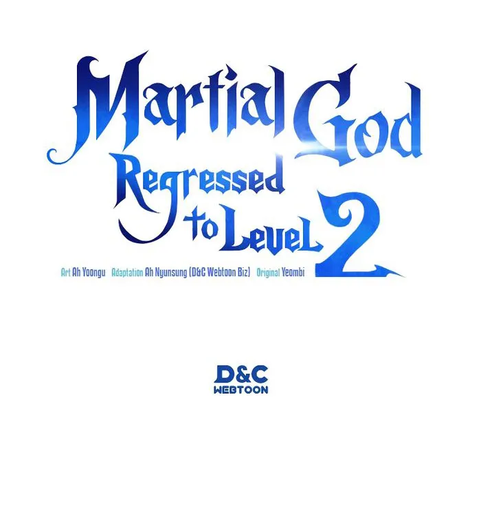 Martial God Regressed to Level 2 chapter 54 page 14
