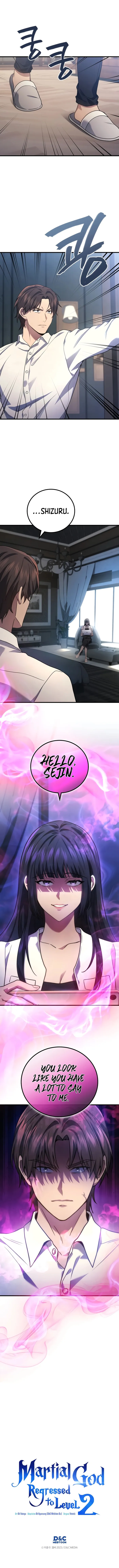 Martial God Regressed to Level 2 chapter 66 page 11