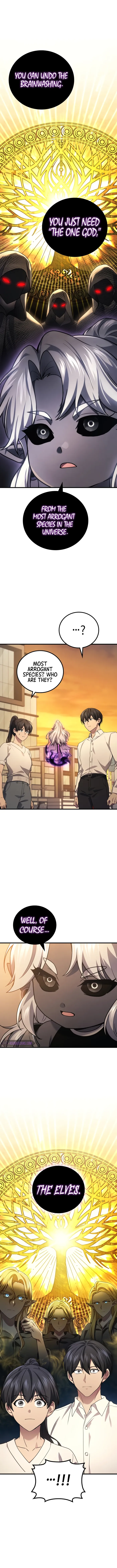Martial God Regressed to Level 2 chapter 68 page 1