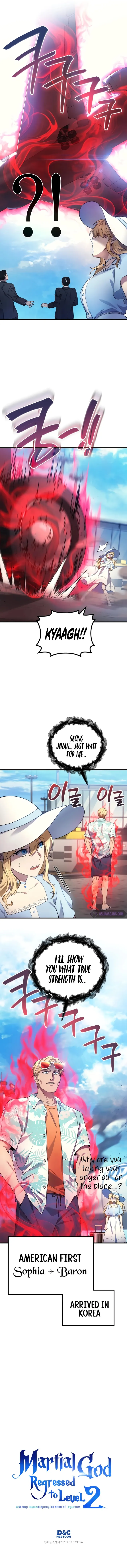 Martial God Regressed to Level 2 chapter 68 page 12
