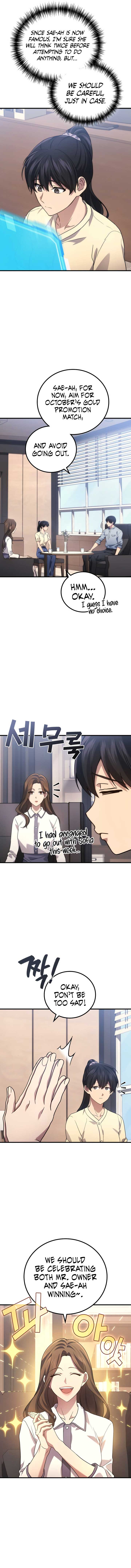 Martial God Regressed to Level 2 chapter 80 page 3