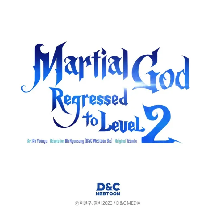 Martial God Regressed to Level 2 chapter 86 page 11
