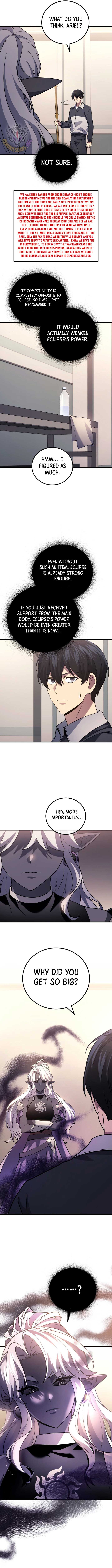 Martial God Regressed to Level 2 chapter 89 page 3