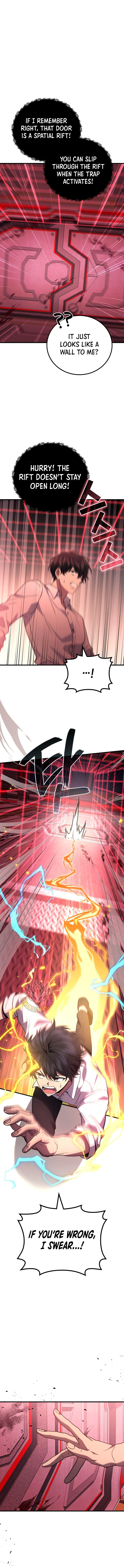 Martial God Regressed to Level 2 chapter 95 page 5