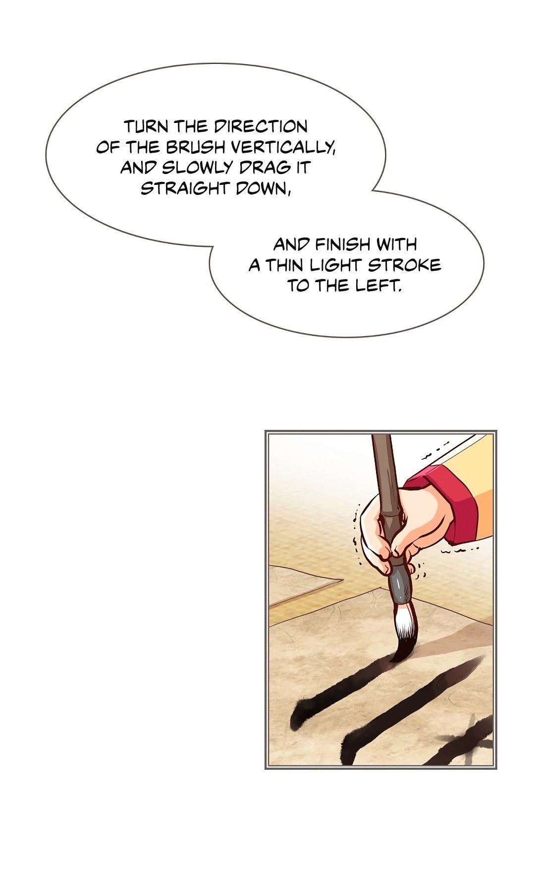 The Red Sleeve chapter 1 page 5