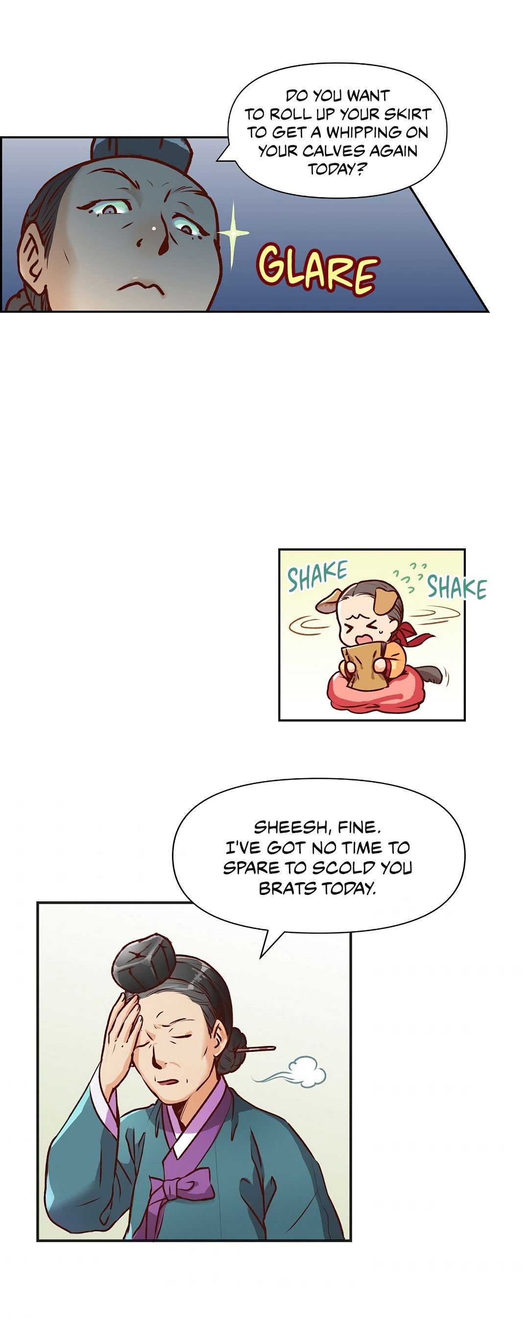The Red Sleeve chapter 1 page 32