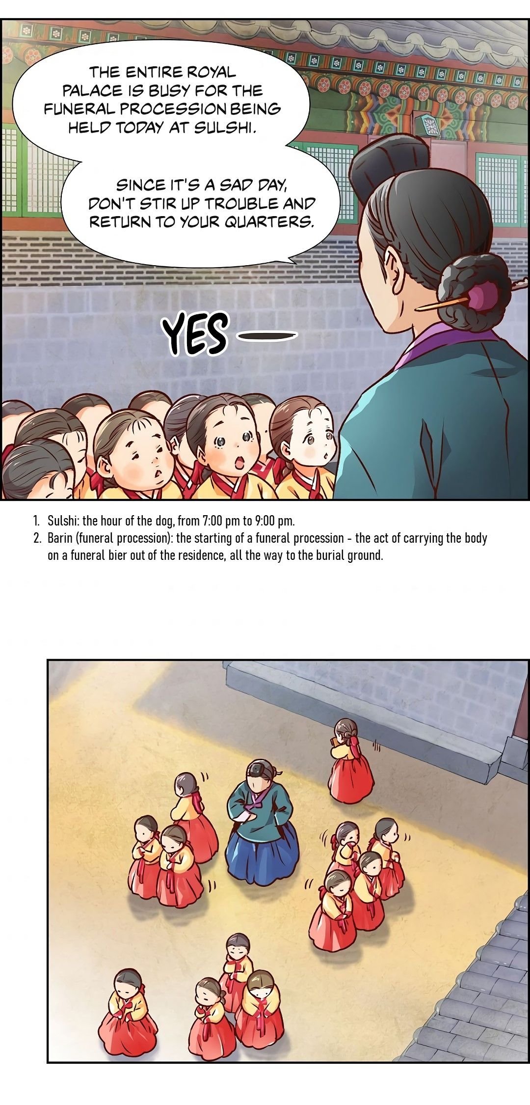 The Red Sleeve chapter 1 page 33