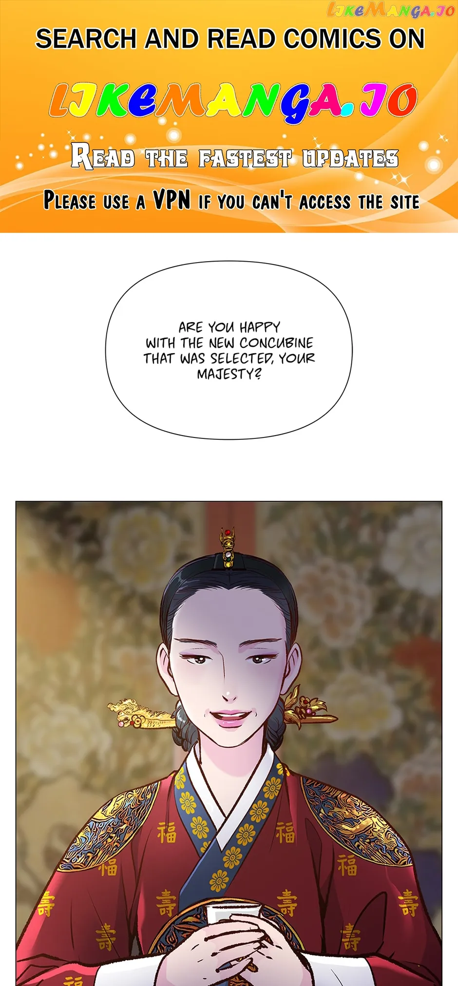 The Red Sleeve chapter 105 page 1
