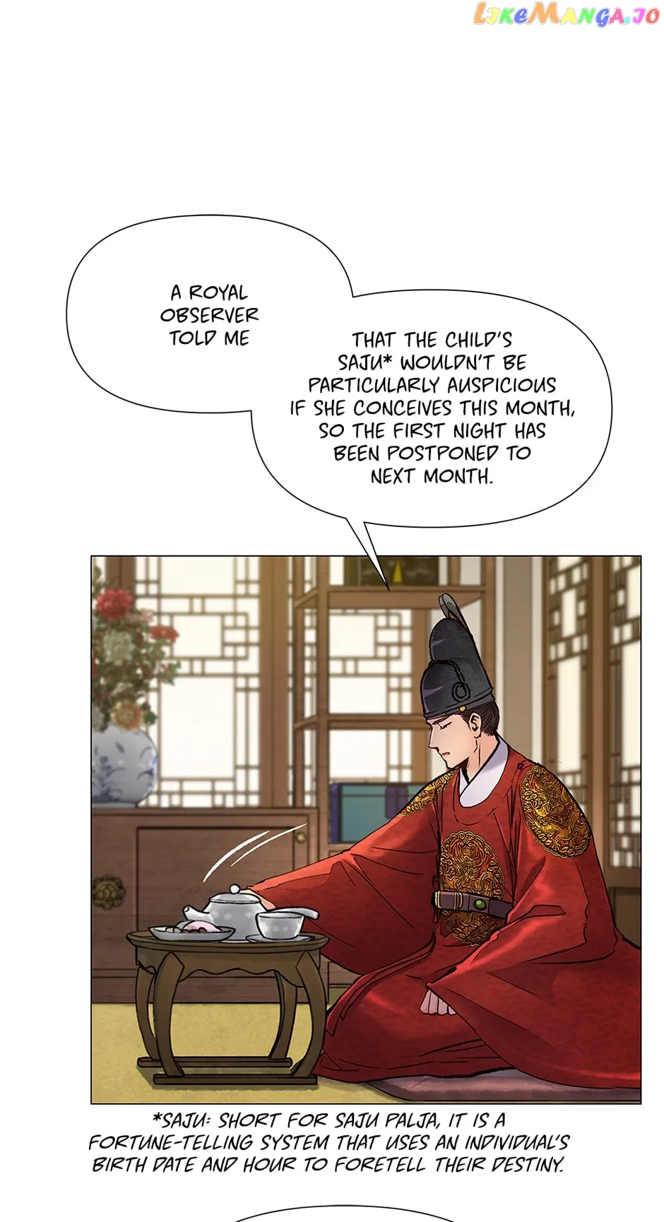 The Red Sleeve chapter 105 page 5