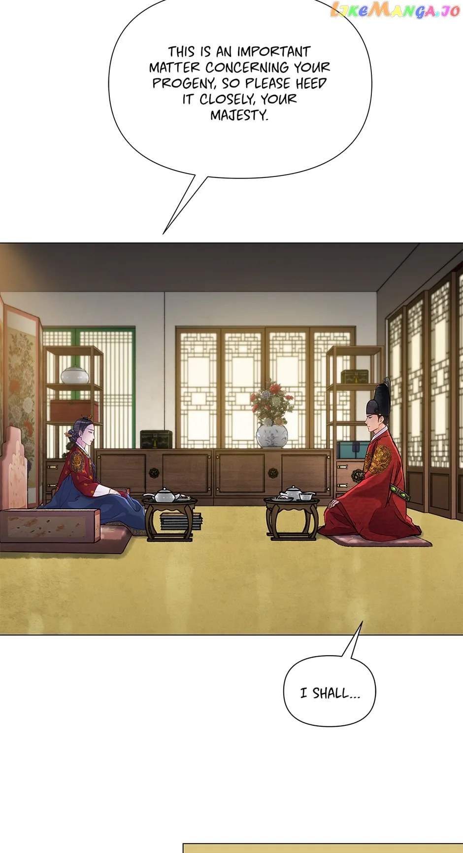 The Red Sleeve chapter 105 page 6
