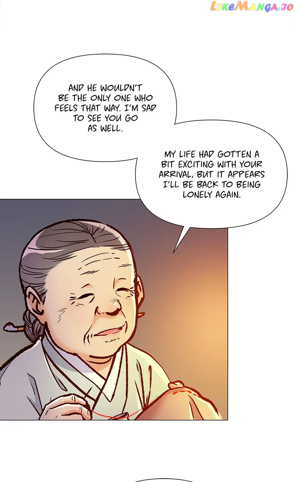 The Red Sleeve chapter 105 page 12