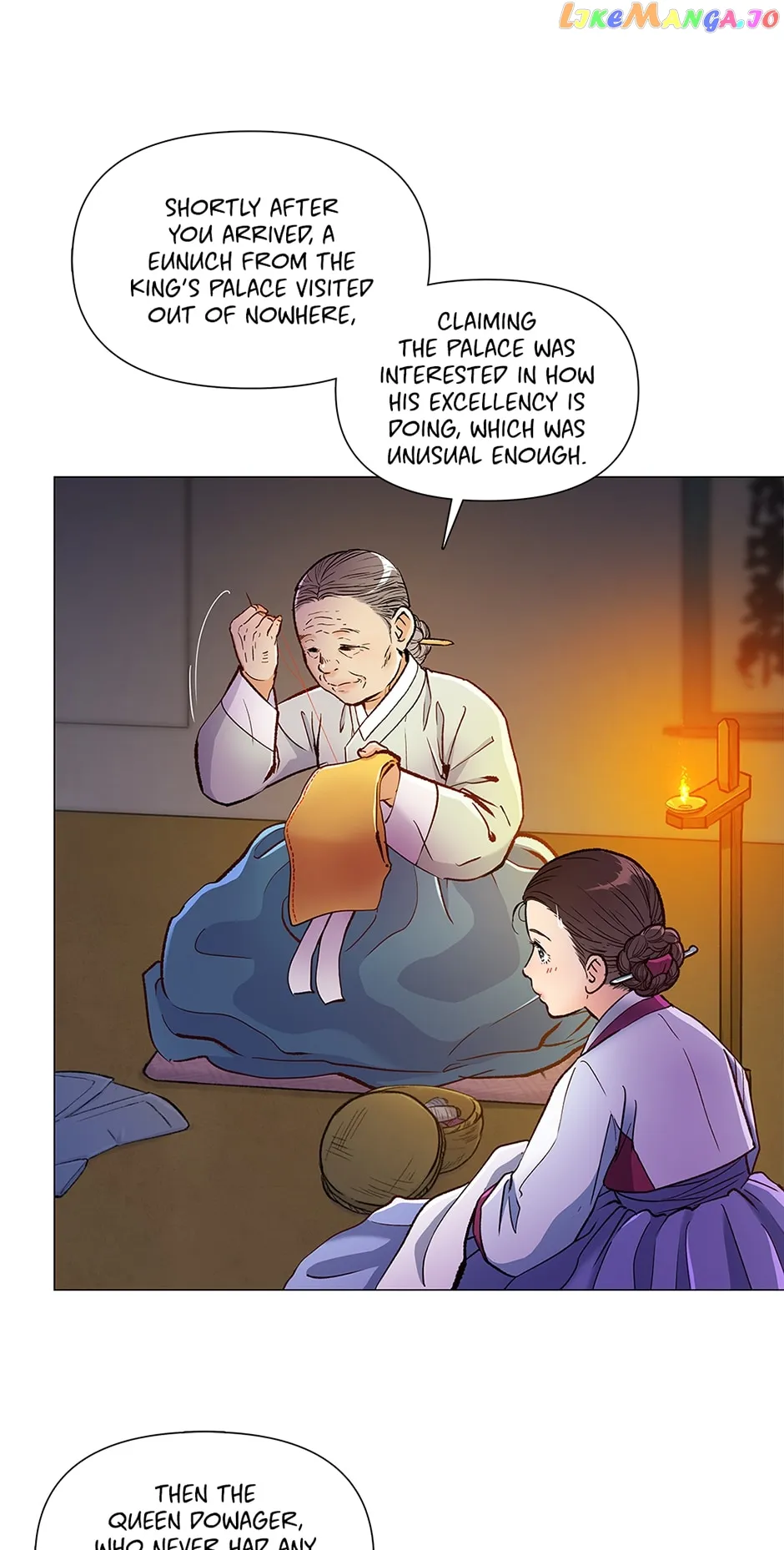 The Red Sleeve chapter 105 page 14
