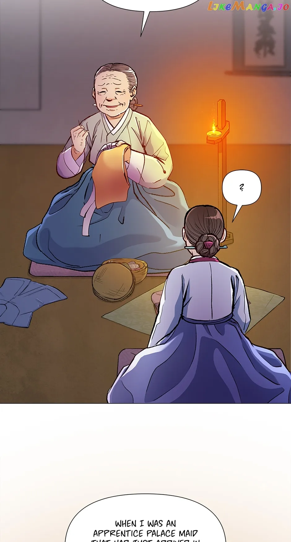 The Red Sleeve chapter 105 page 19