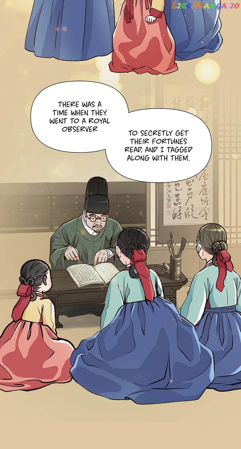 The Red Sleeve chapter 105 page 22