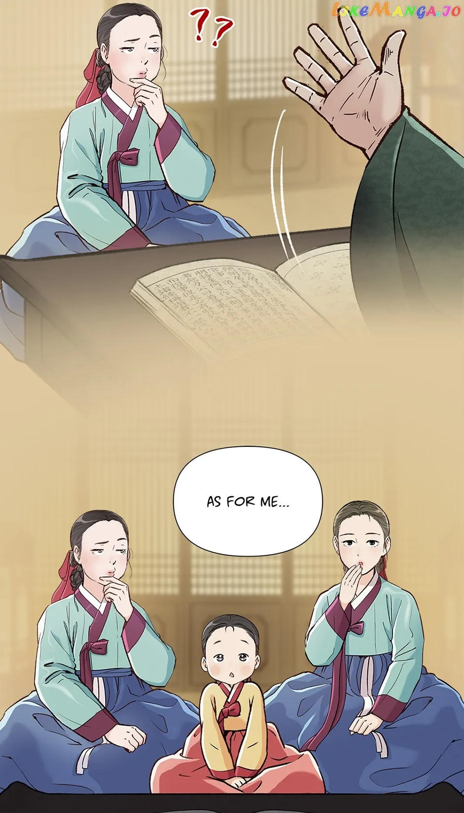 The Red Sleeve chapter 105 page 24