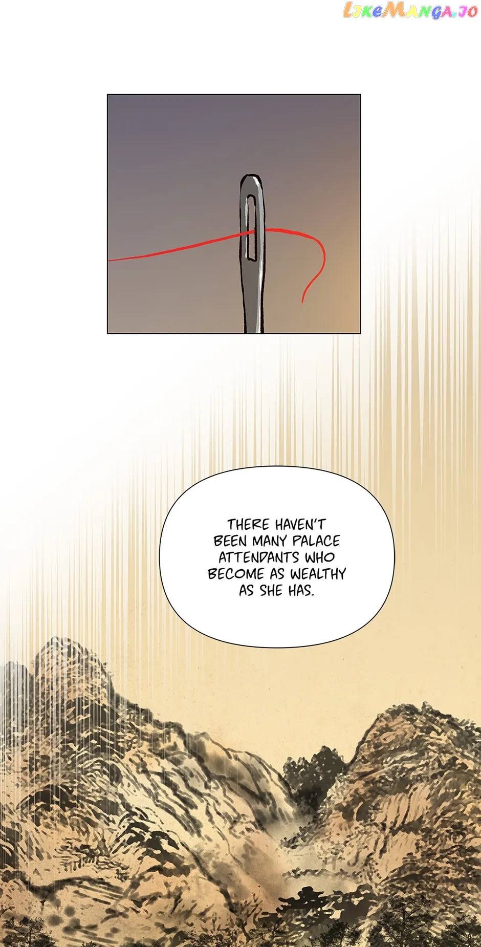 The Red Sleeve chapter 105 page 31