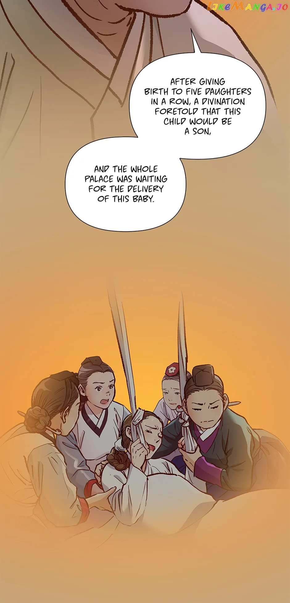 The Red Sleeve chapter 105 page 39