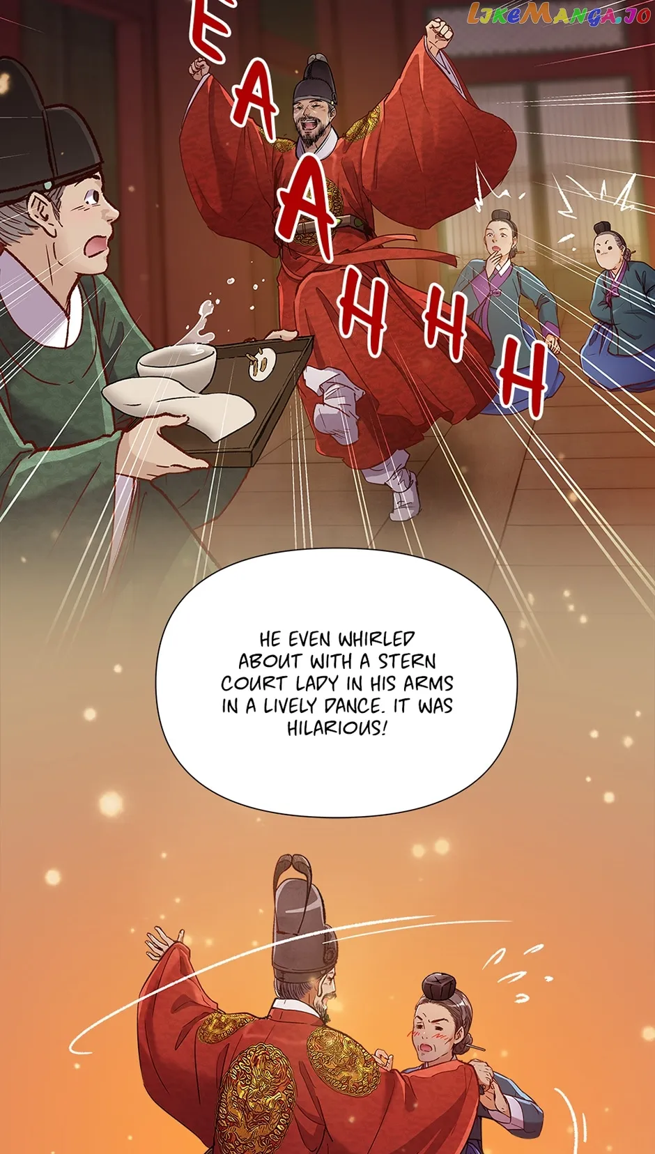 The Red Sleeve chapter 105 page 41