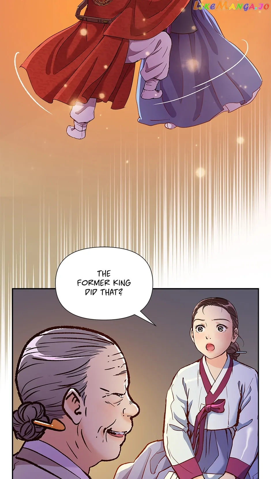 The Red Sleeve chapter 105 page 42