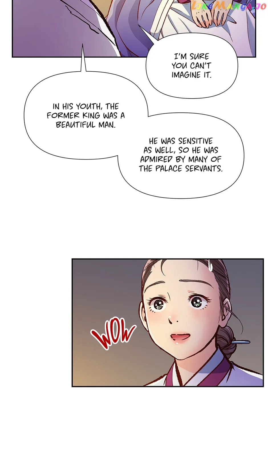 The Red Sleeve chapter 105 page 43